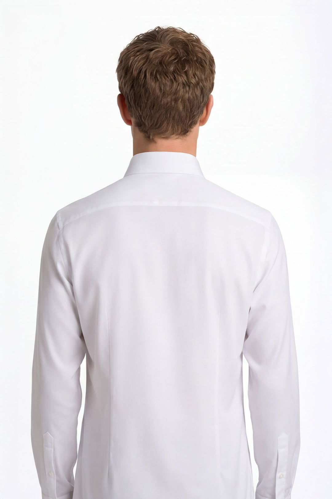 Giotelli Regular-Fit Hemd mit klassischem Kragen