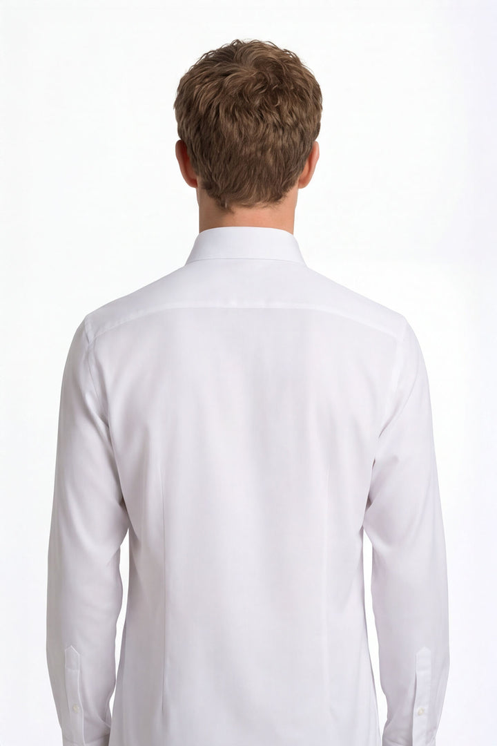 Giotelli Regular-Fit Hemd mit klassischem Kragen