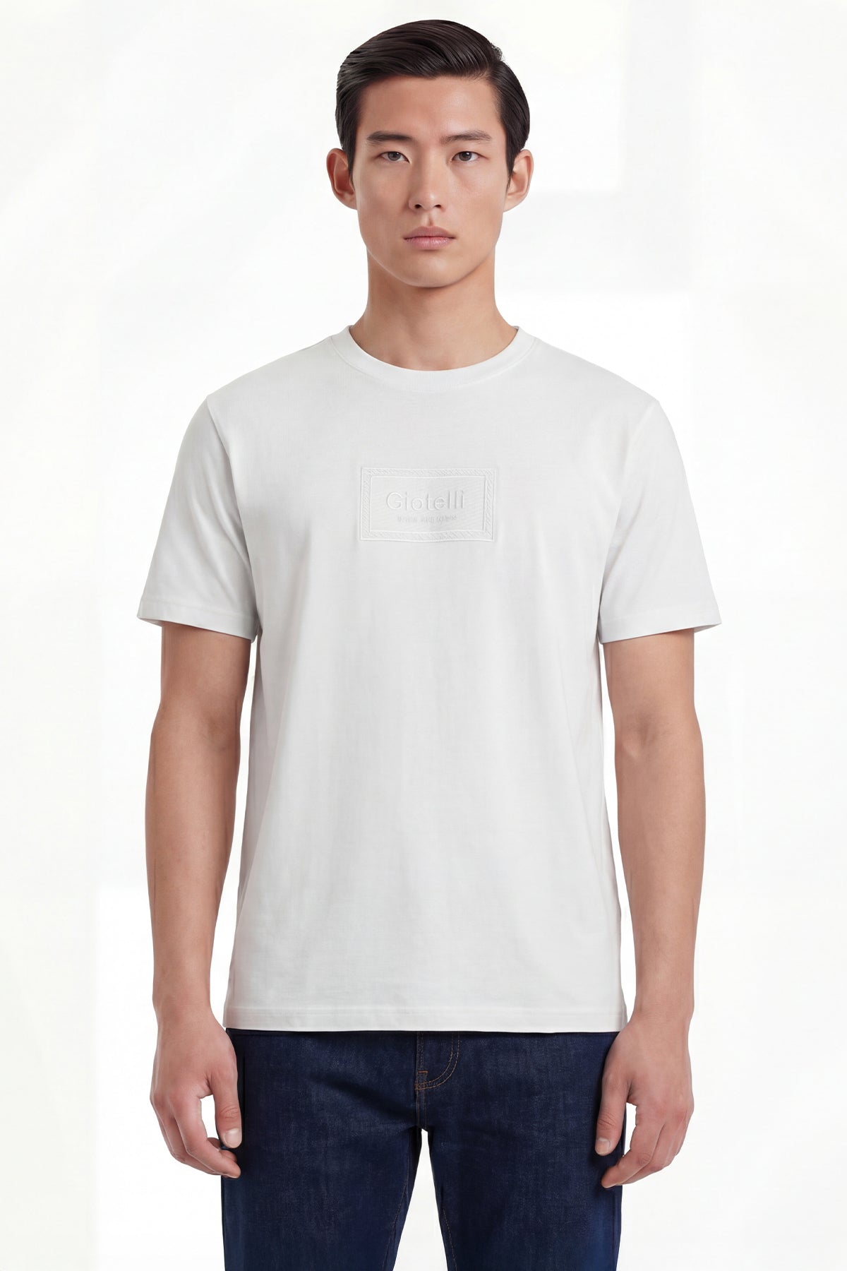 ROMEO – Signature T-Shirt – White