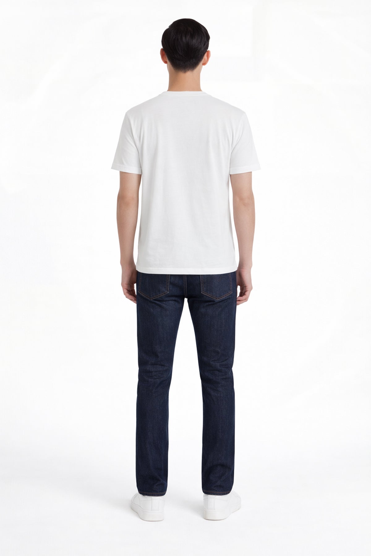 ROMEO – Signature T-Shirt – White
