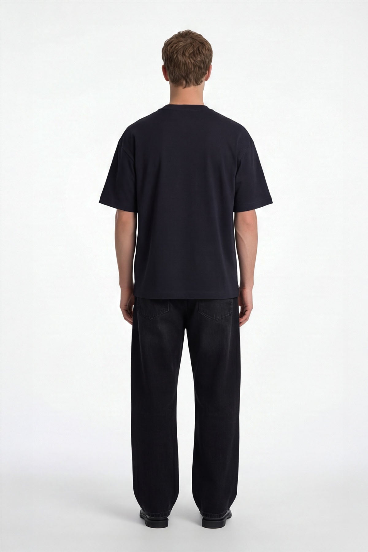 ROMEO – Signature T-Shirt – Navy