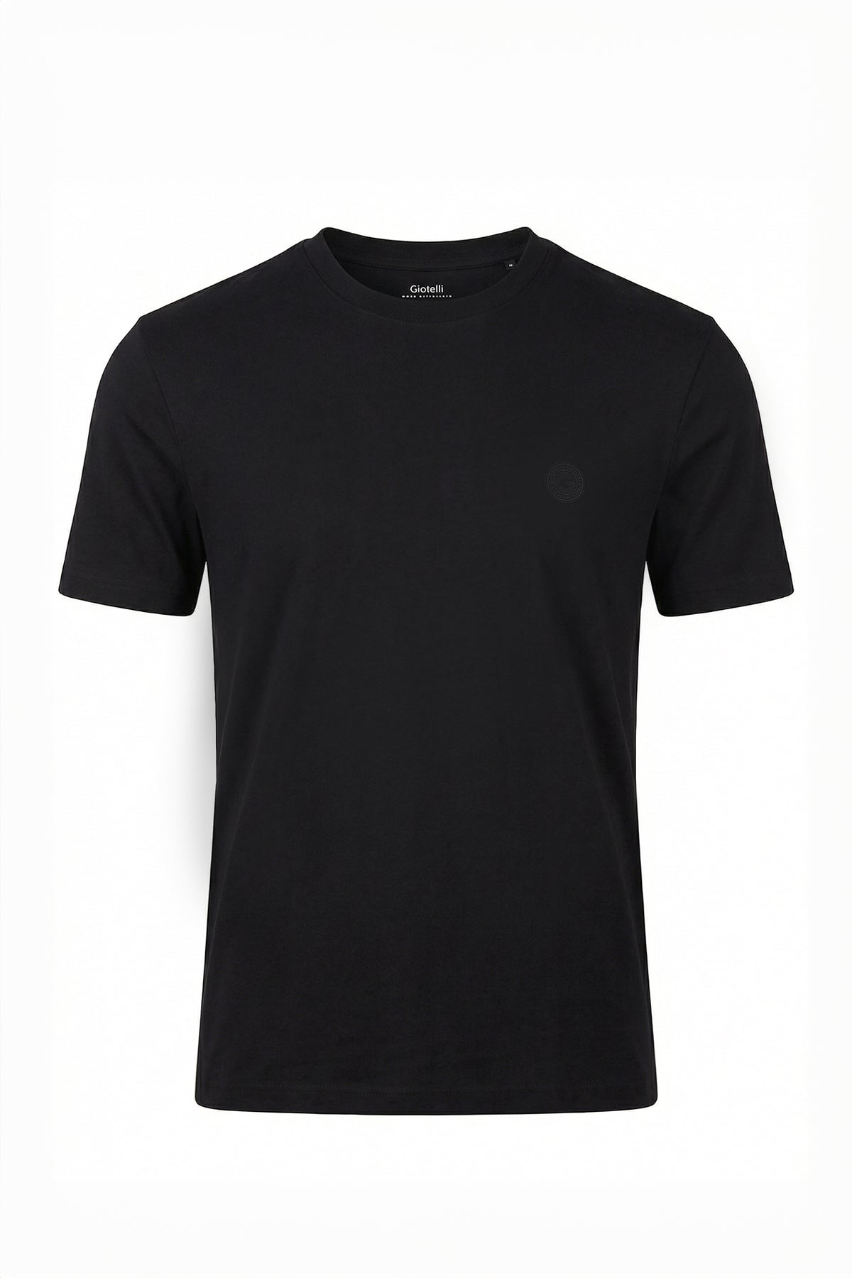 MILO – Modal Signature T-Shirt – Black