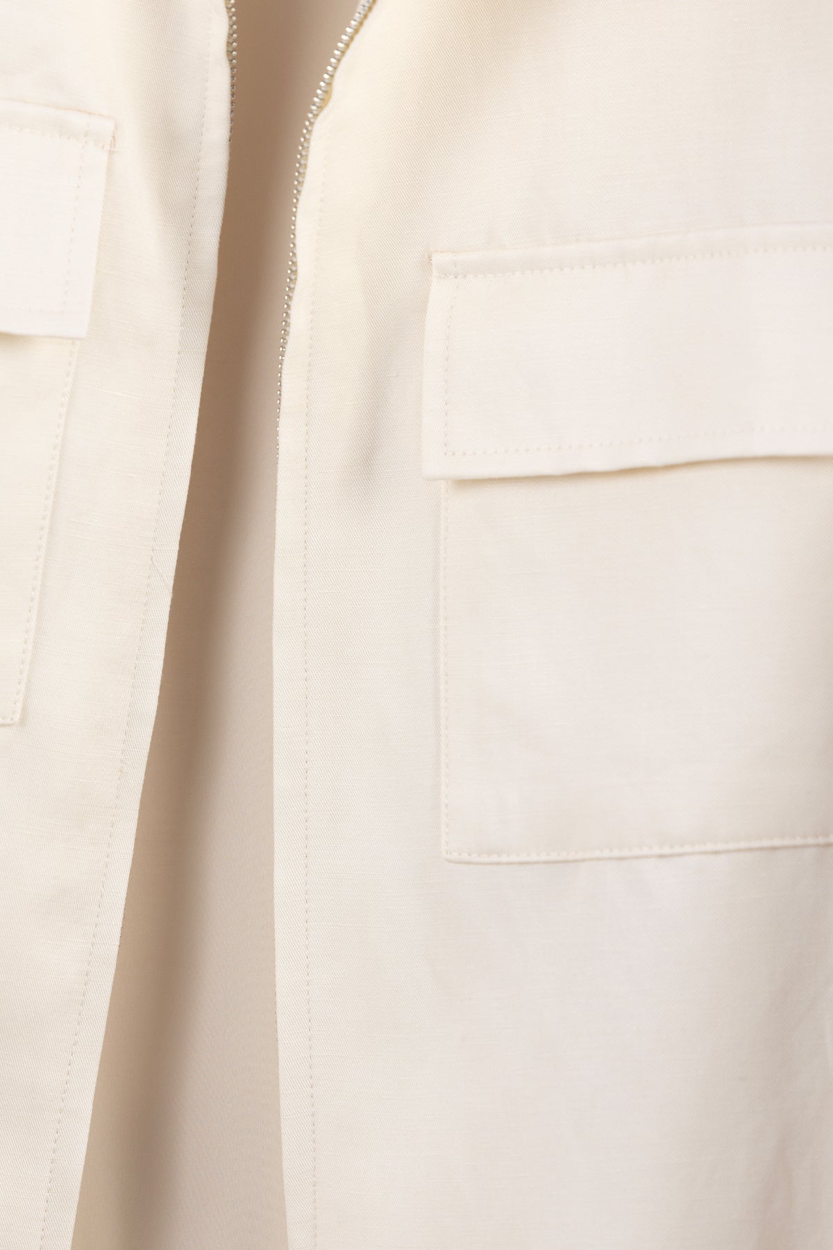 FIRENZE – Leinenanzug – Beige