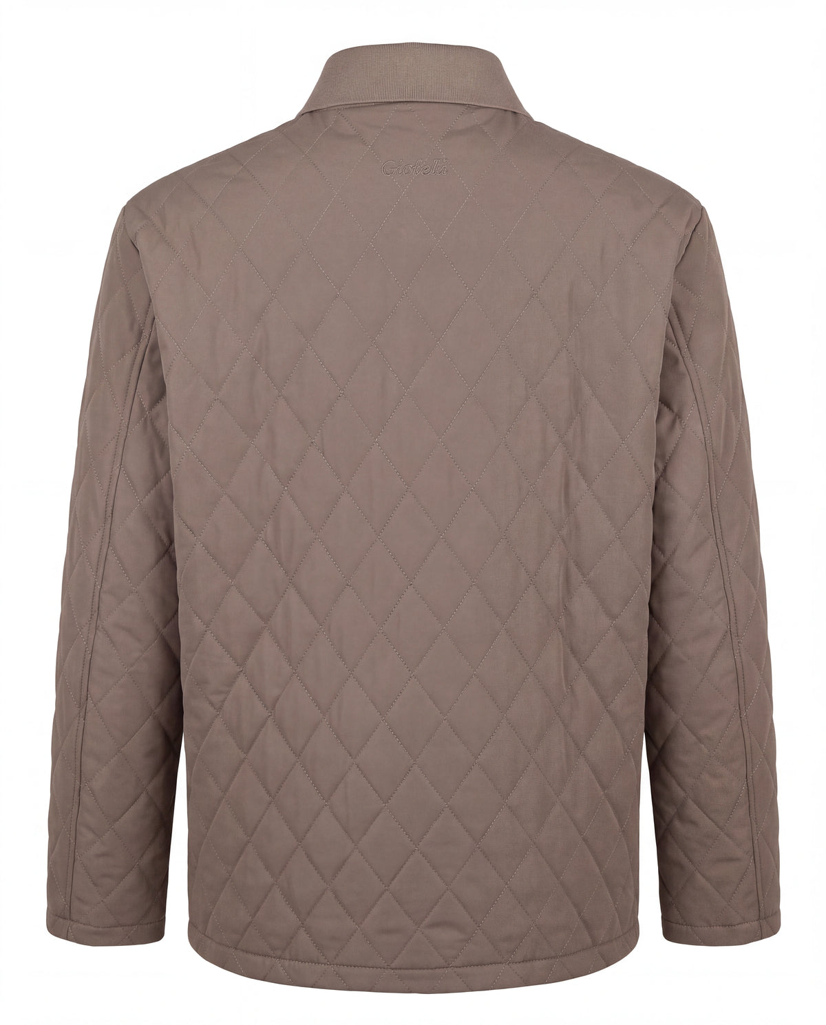 MODENA – GIO-TECH™ Steppjacke – Latte Brown