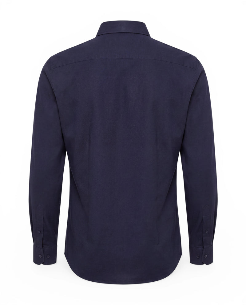 SANDRO – Regular-Fit Button-Down Hemd
