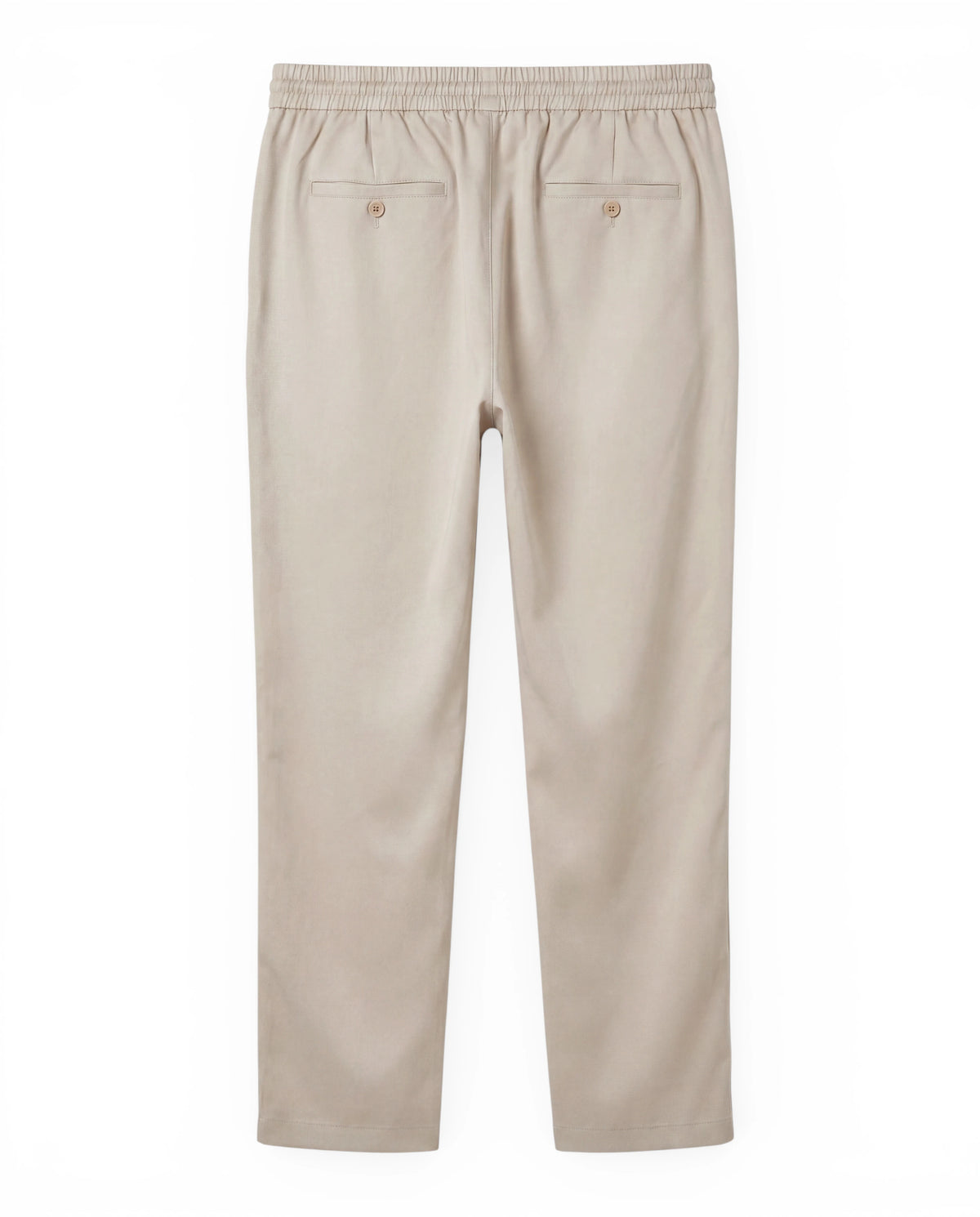 MARCO – Lyocell Hose – Light Grey
