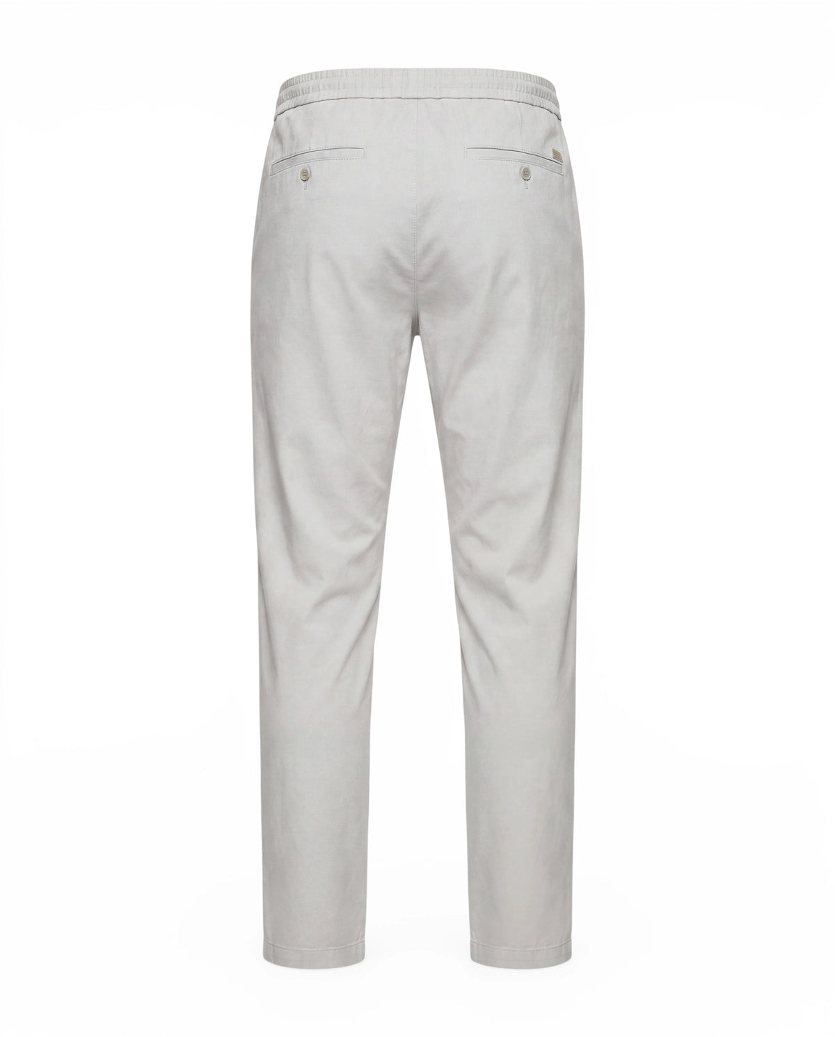 ALDO – Jersey Trousers – Light Grey