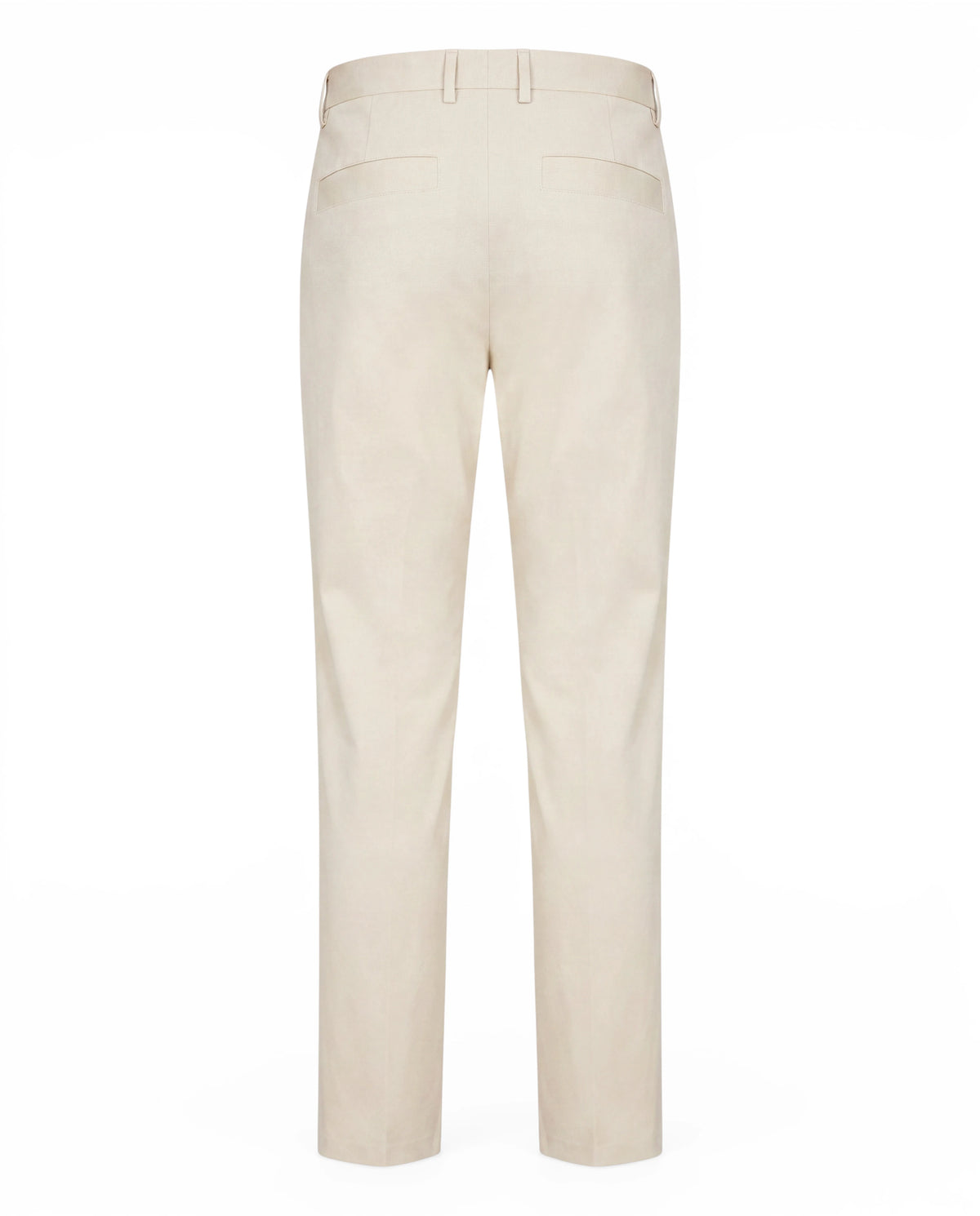 ENZO – Slim-Fit Chino – Ecru