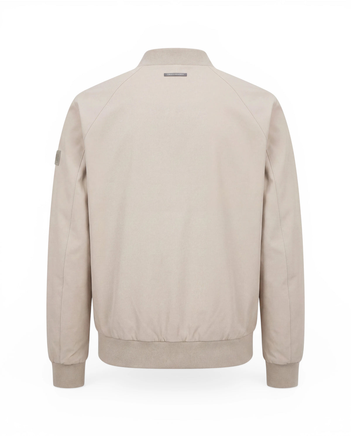 Performance Bomber Jacket – Beige