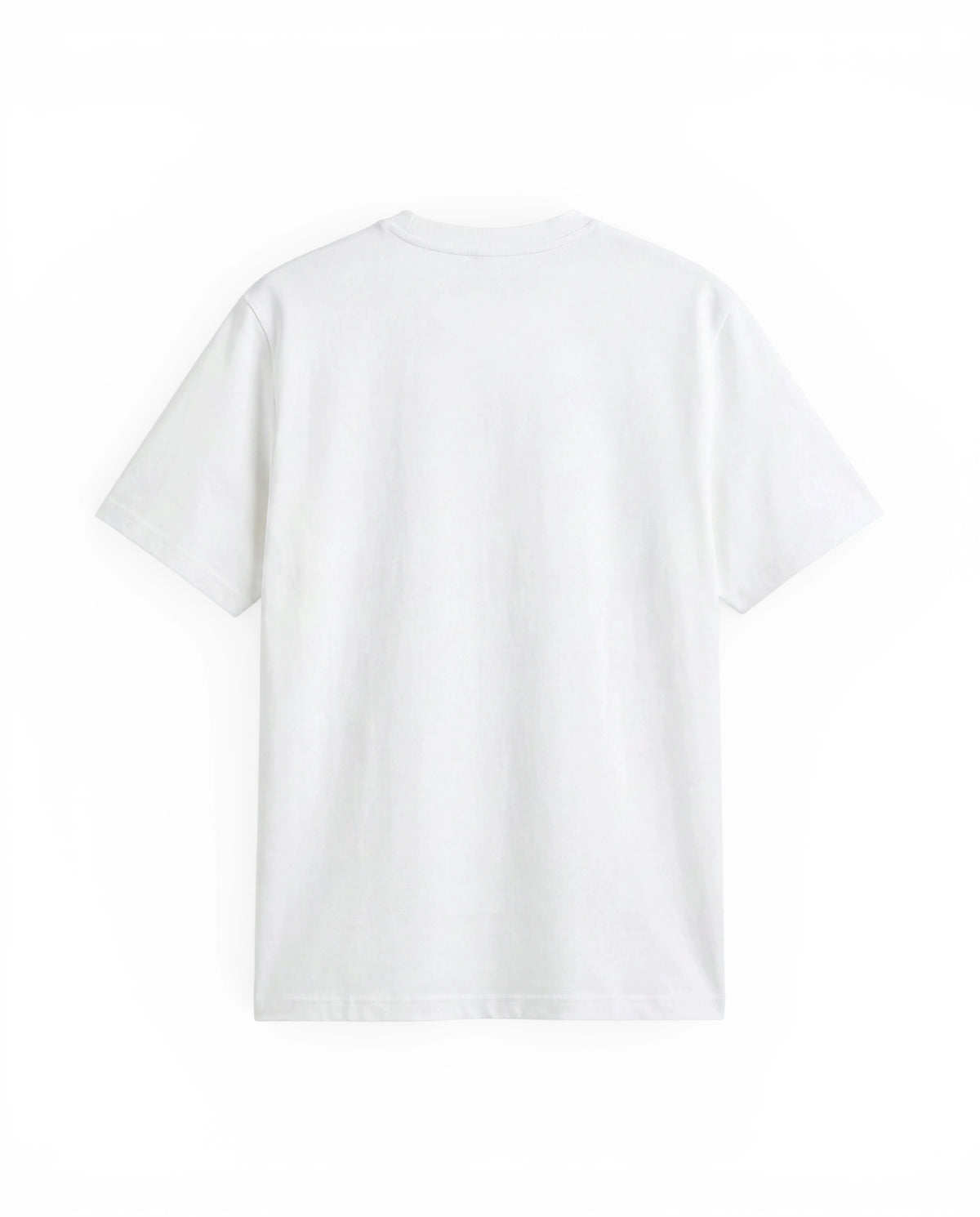 TEO – Stretch T-Shirt – Ecru