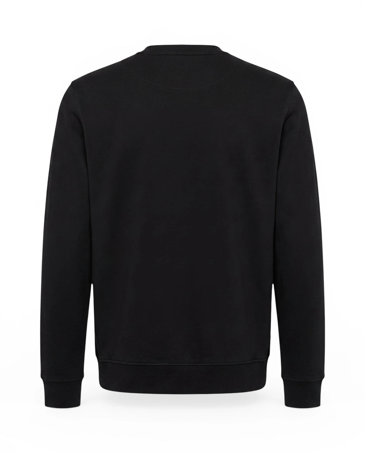 RIO – Oversize Signature Sweatshirt – Black
