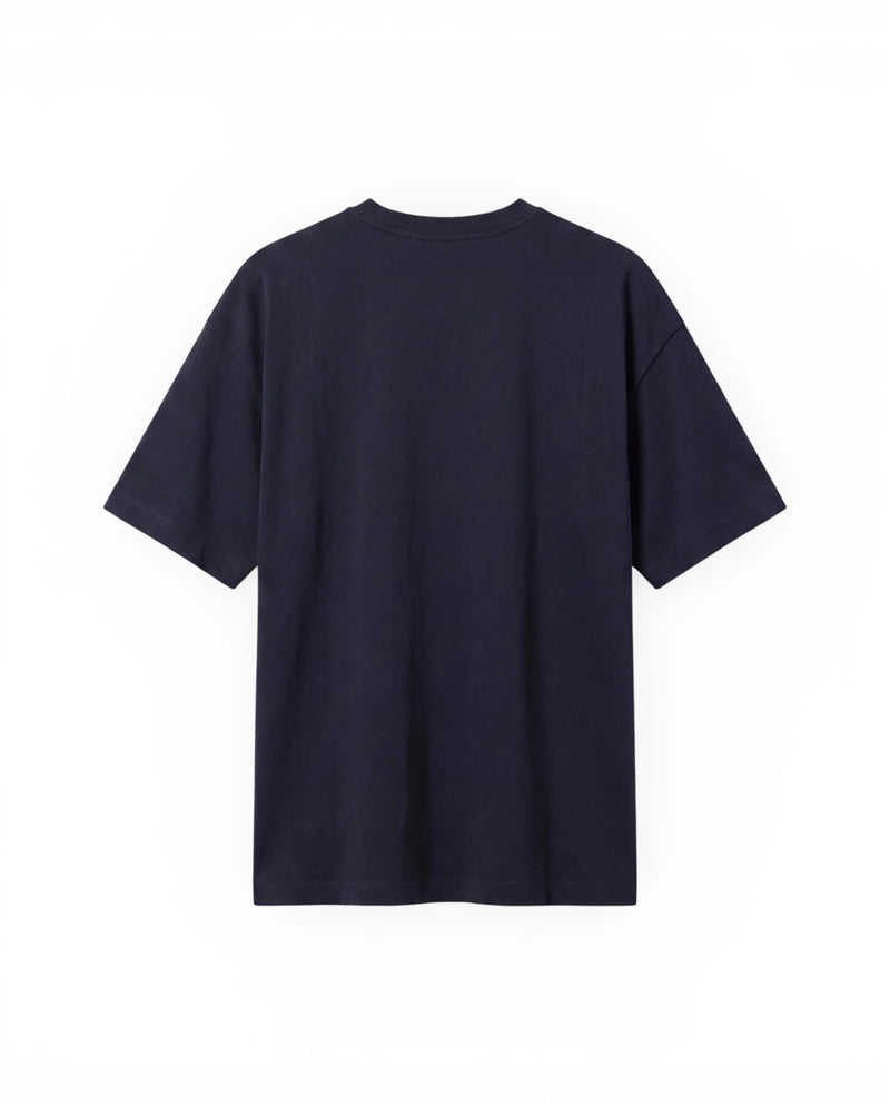 DARIO – Oversize Pocket T-Shirt