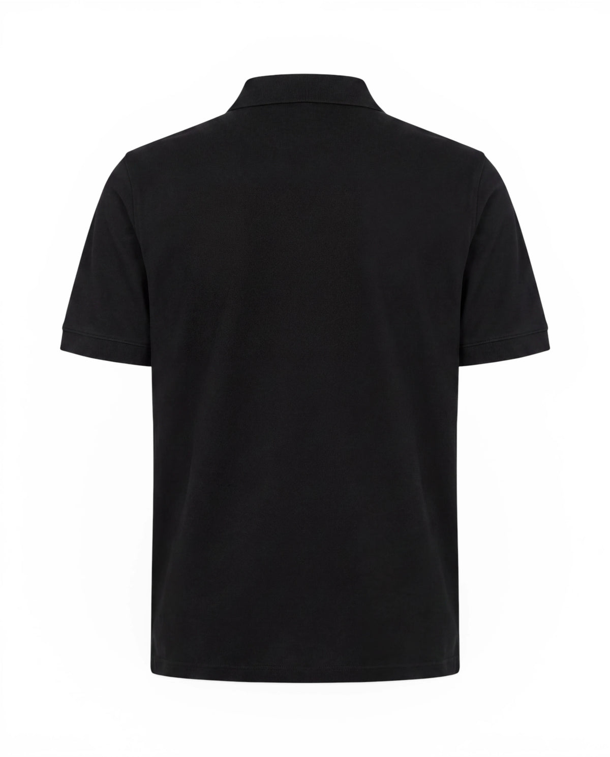 PIERO – Piqué Polo – Black