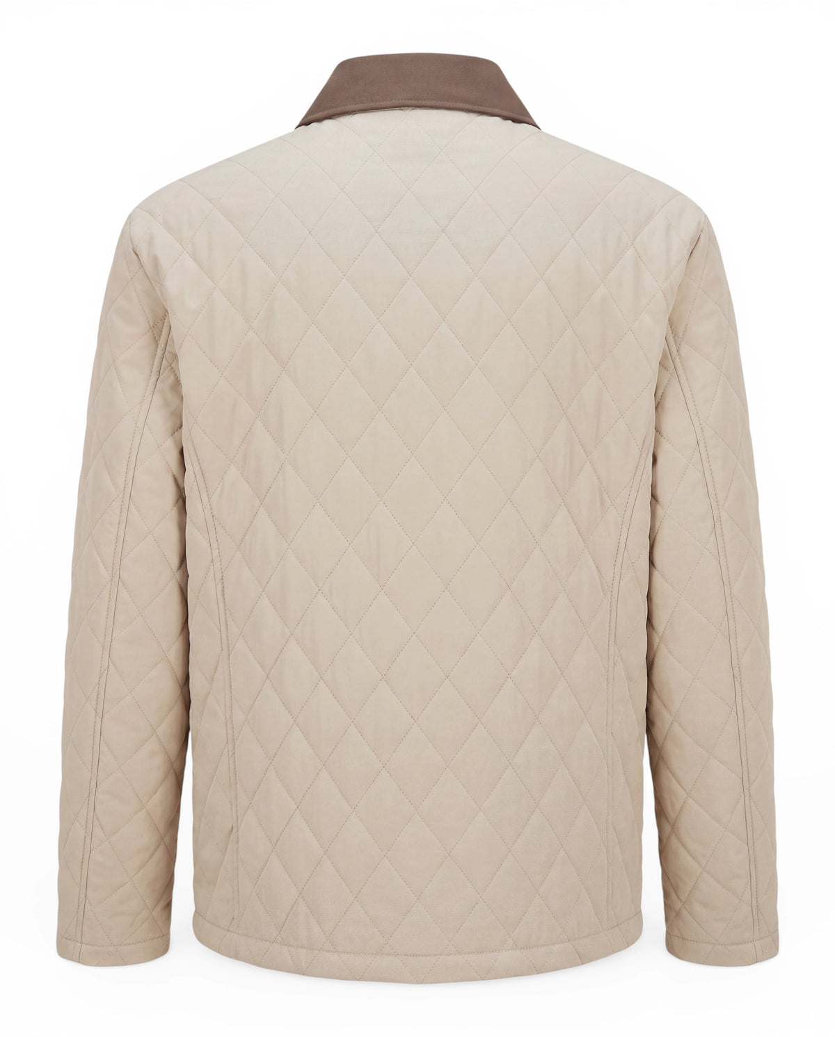 GIO-TECH™ Performance Steppjacke – Ecru
