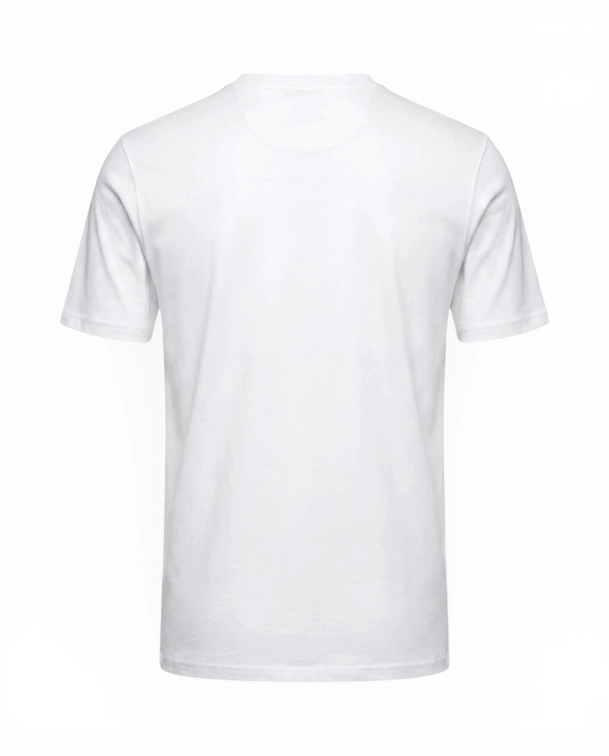 LIO – Mercerized Signature T-Shirt – Light Beige