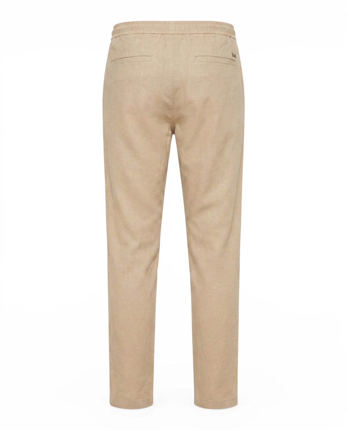 ALDO – Jersey Trousers – Sand Beige