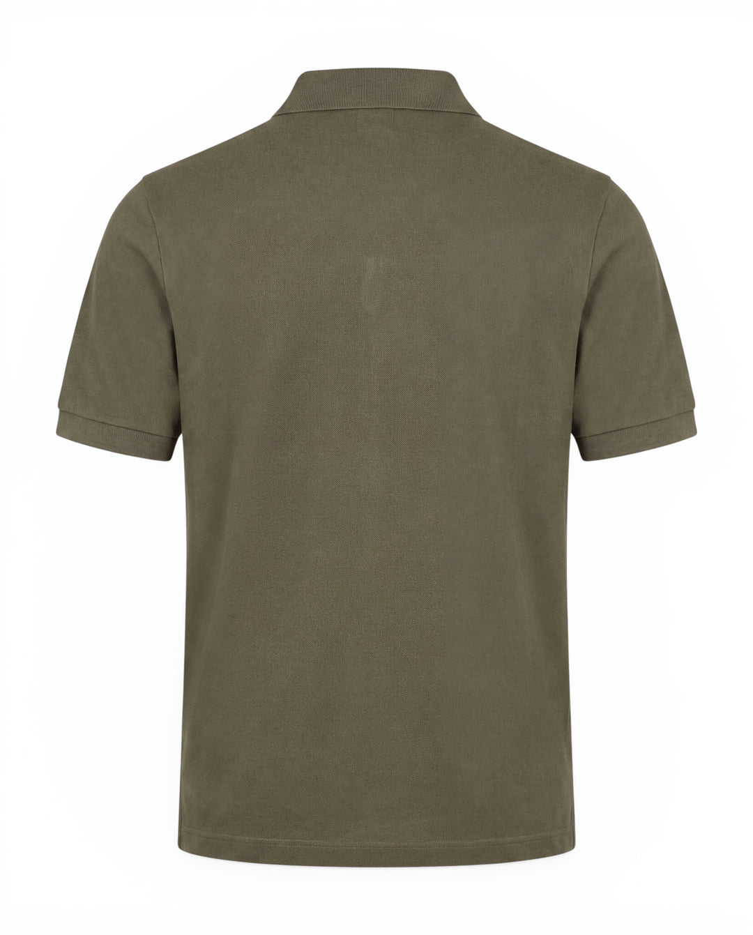 Fine Knit Polo aus EcoTang™️ Viskose-Mix