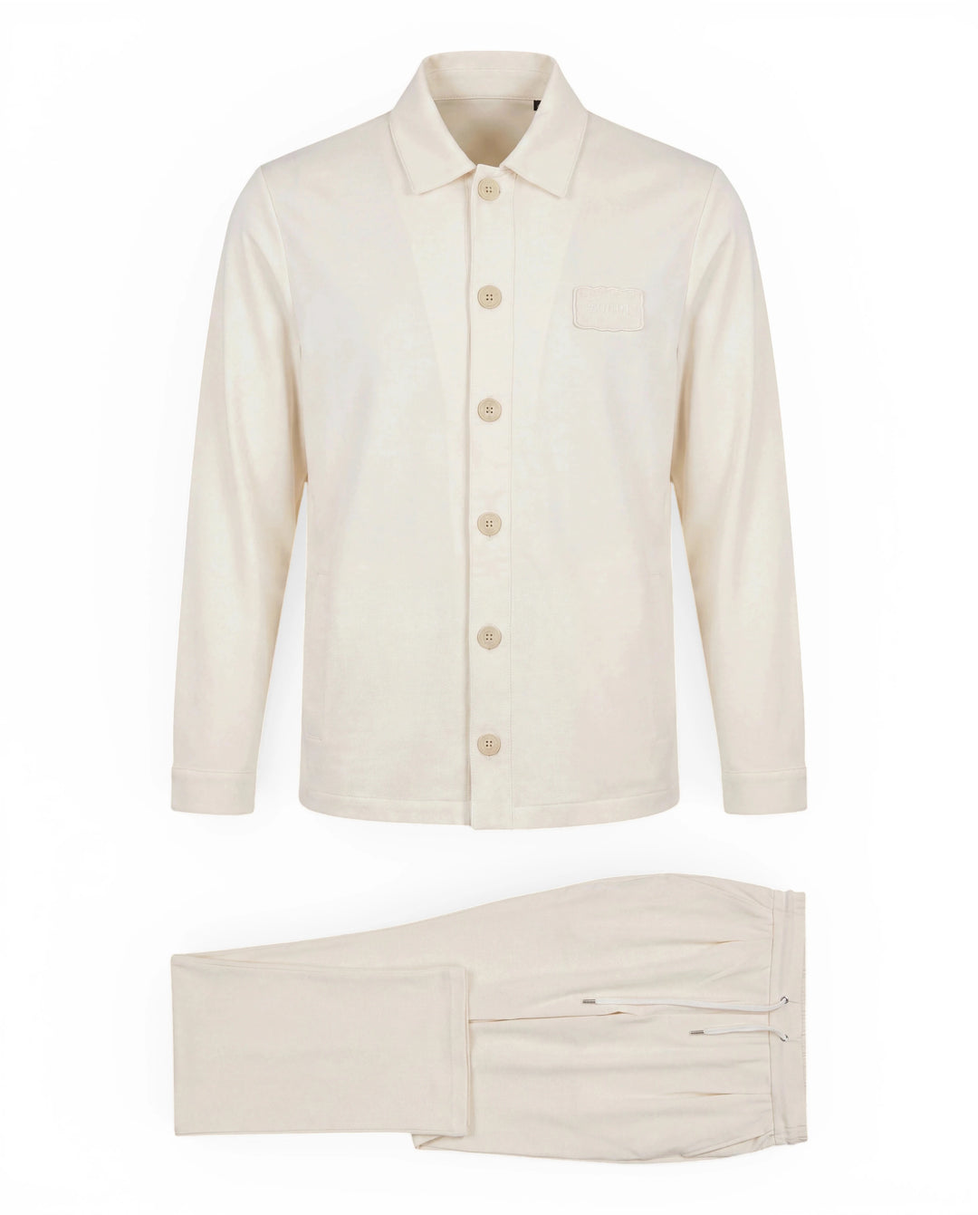 Giotelli Casual Overshirt &amp; Hose im Set