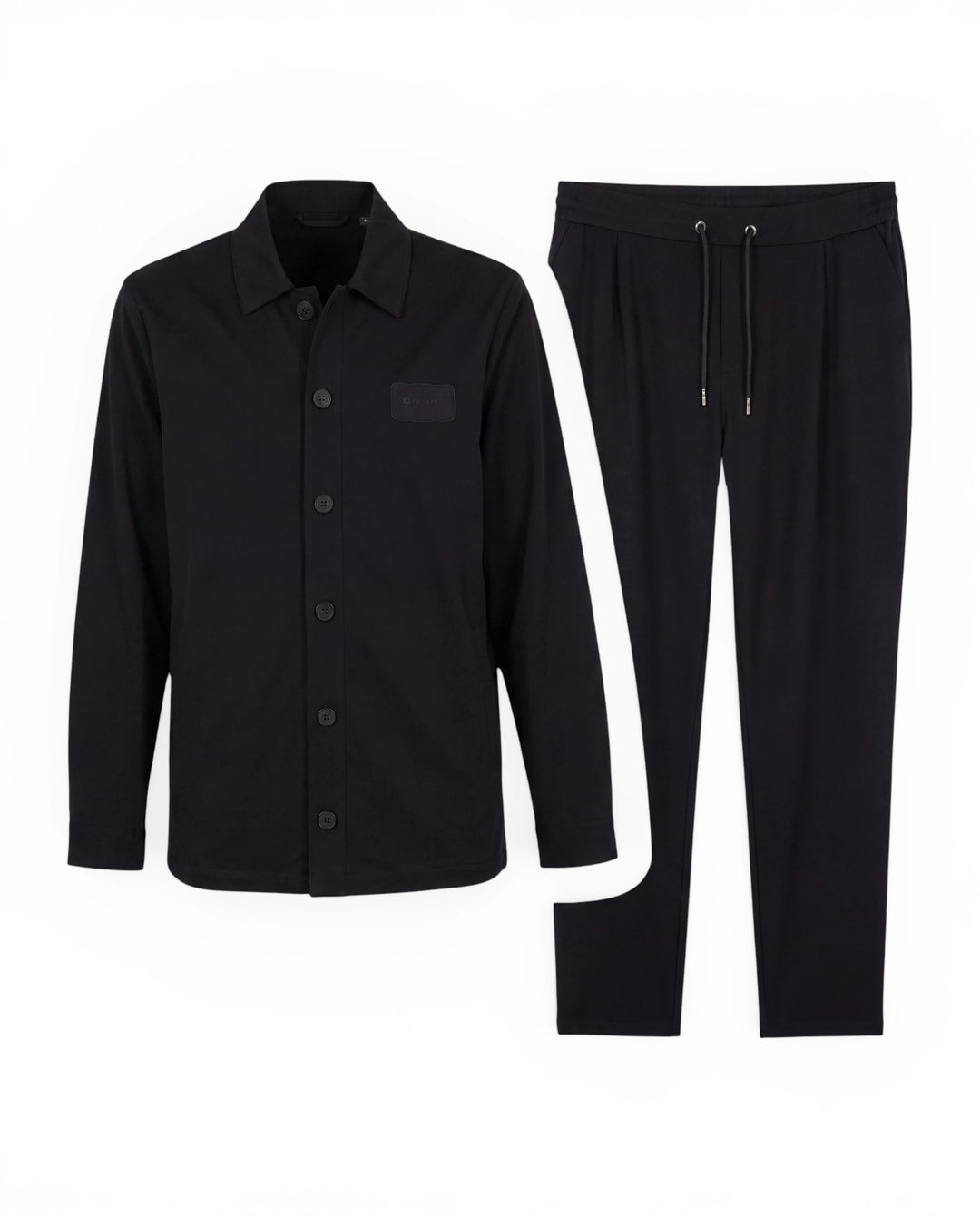 Giotelli Casual Overshirt &amp; Hose im Set