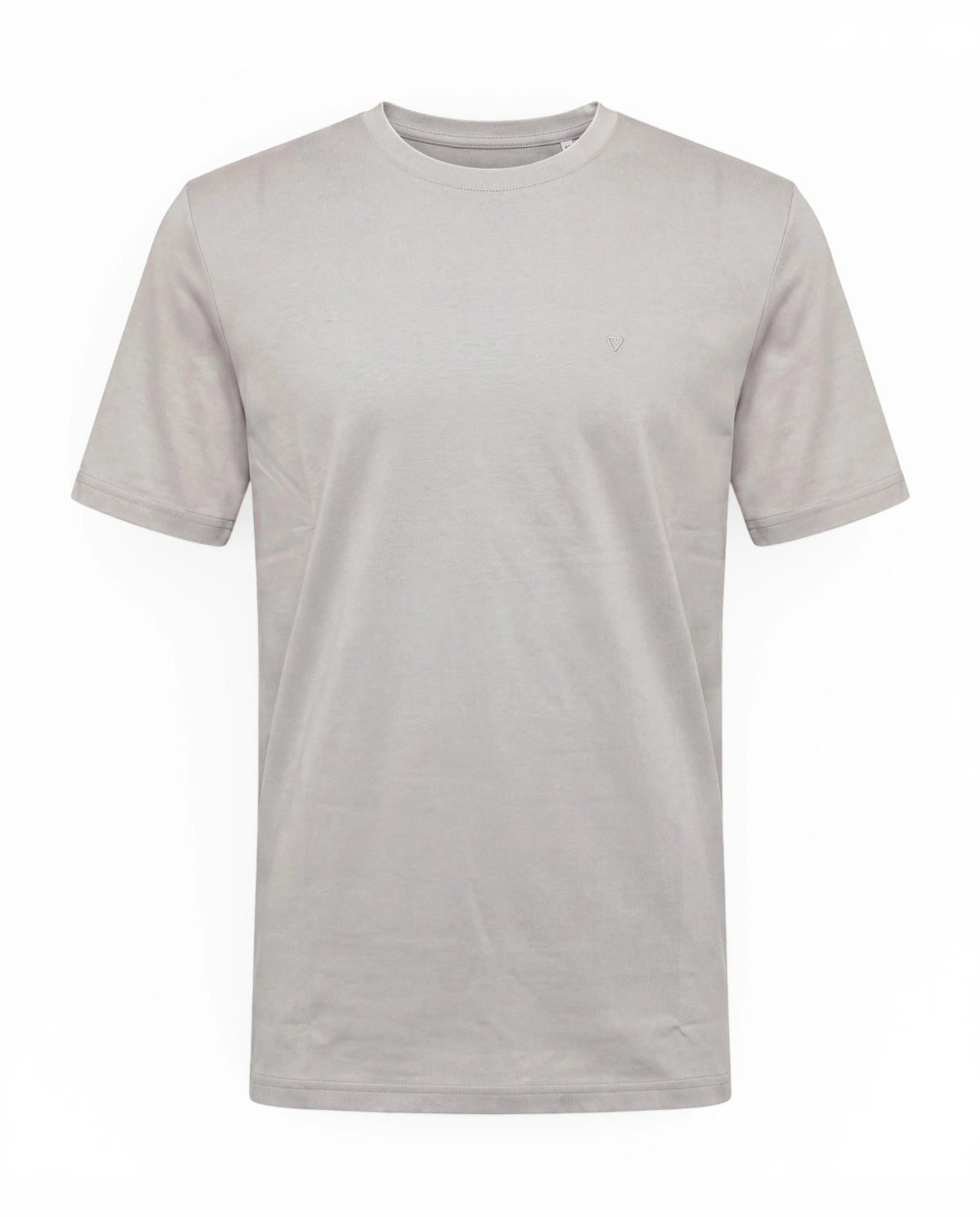 LIO – Mercerized Signature T-Shirt – Optic White