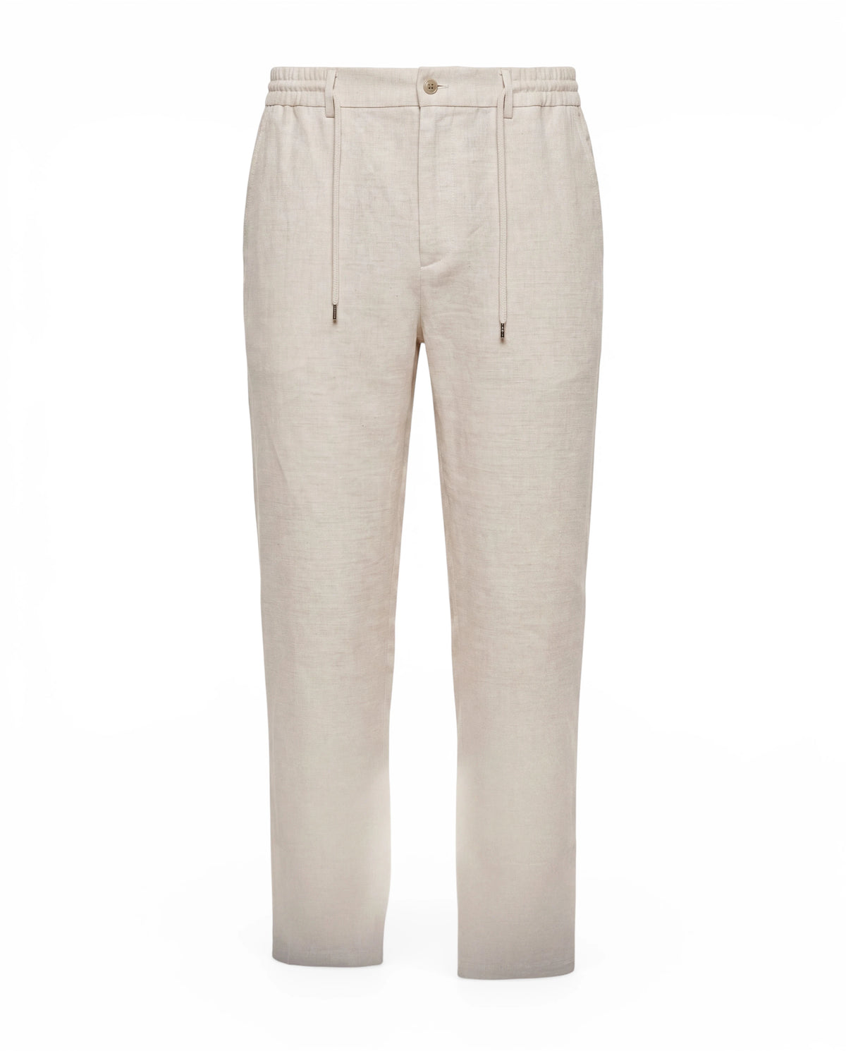 COMO – Leinenhose – Ecru
