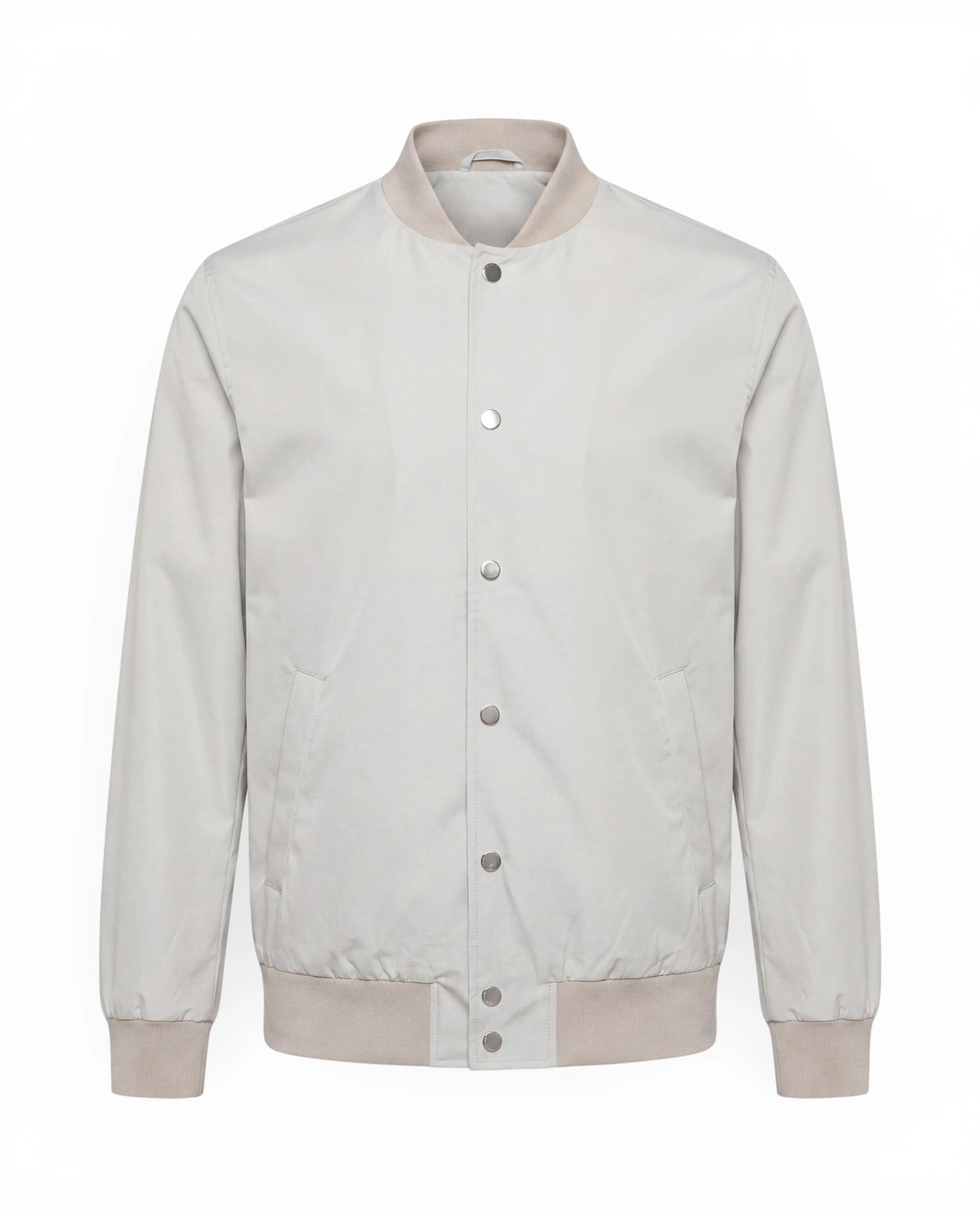 LEONE – Premium Blouson – Ecru
