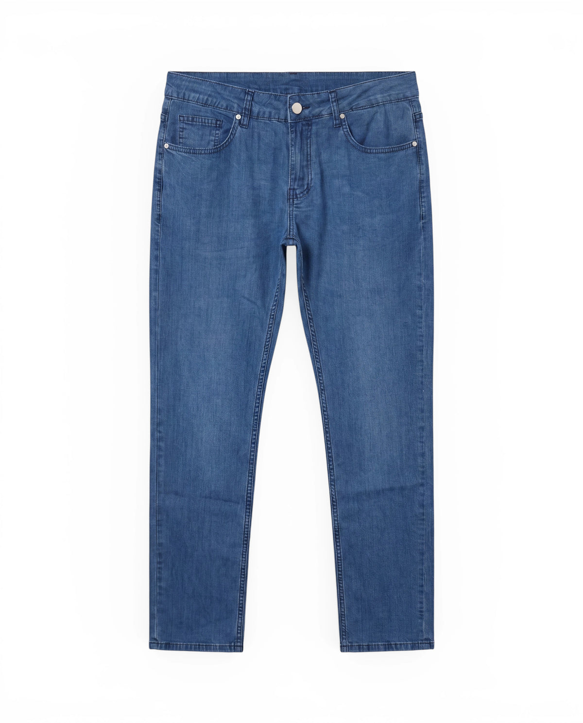 NILO – Lyocell Jeans – Blue
