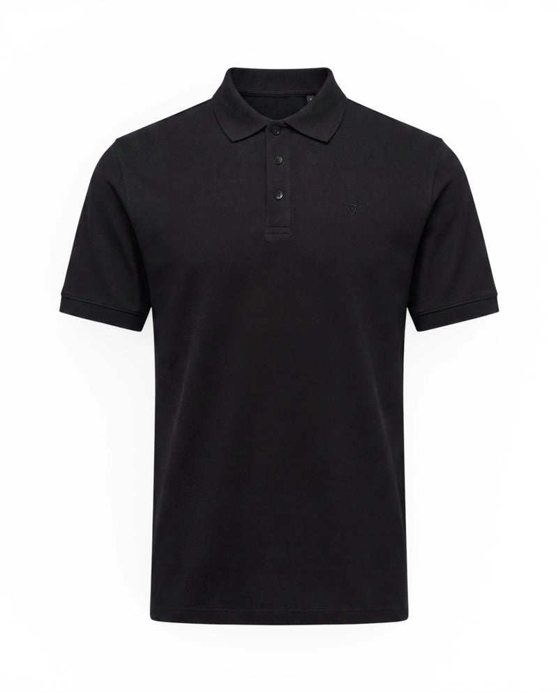 Premium Piqué Polo Shirt