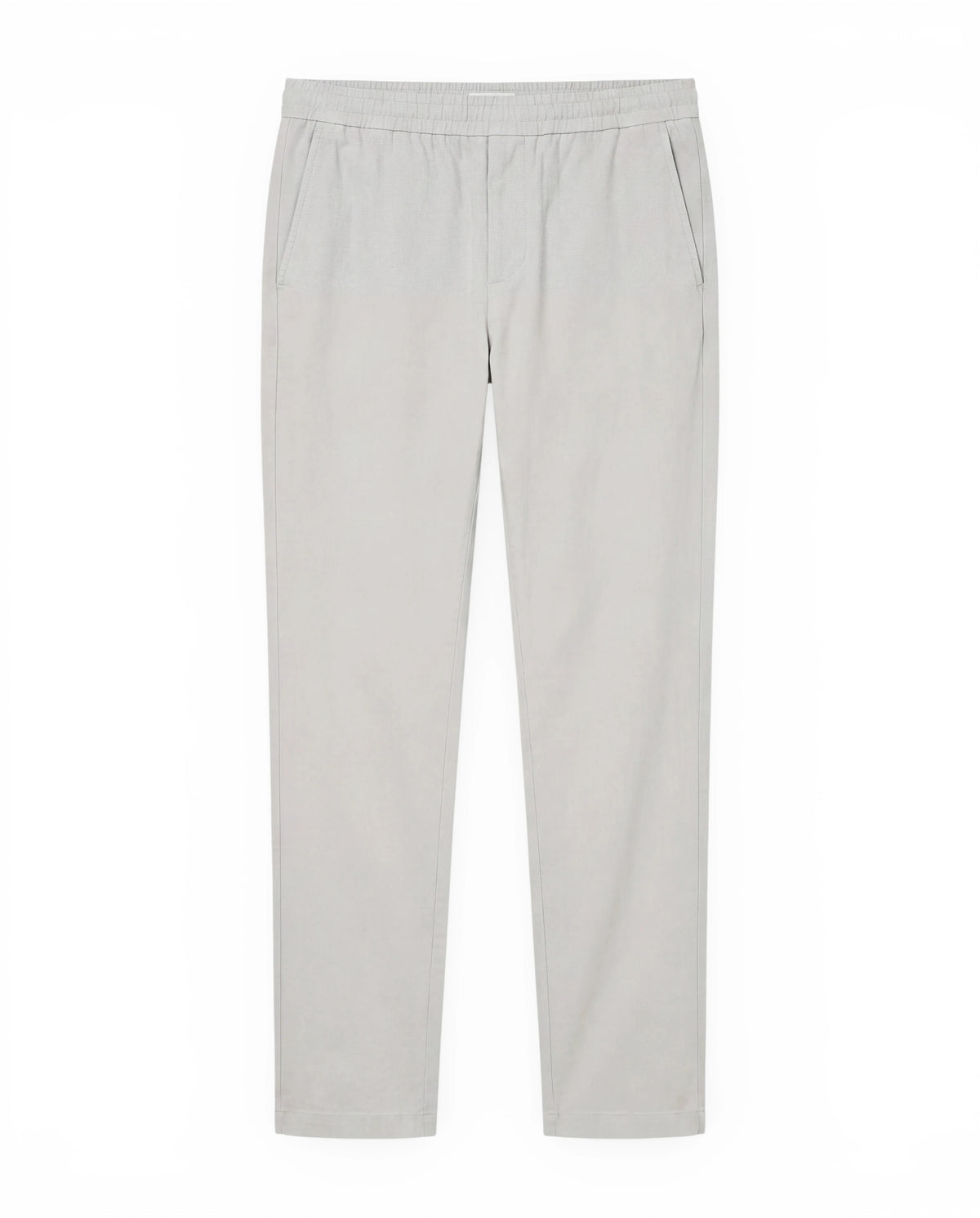 ALDO – Jersey Trousers – Light Grey