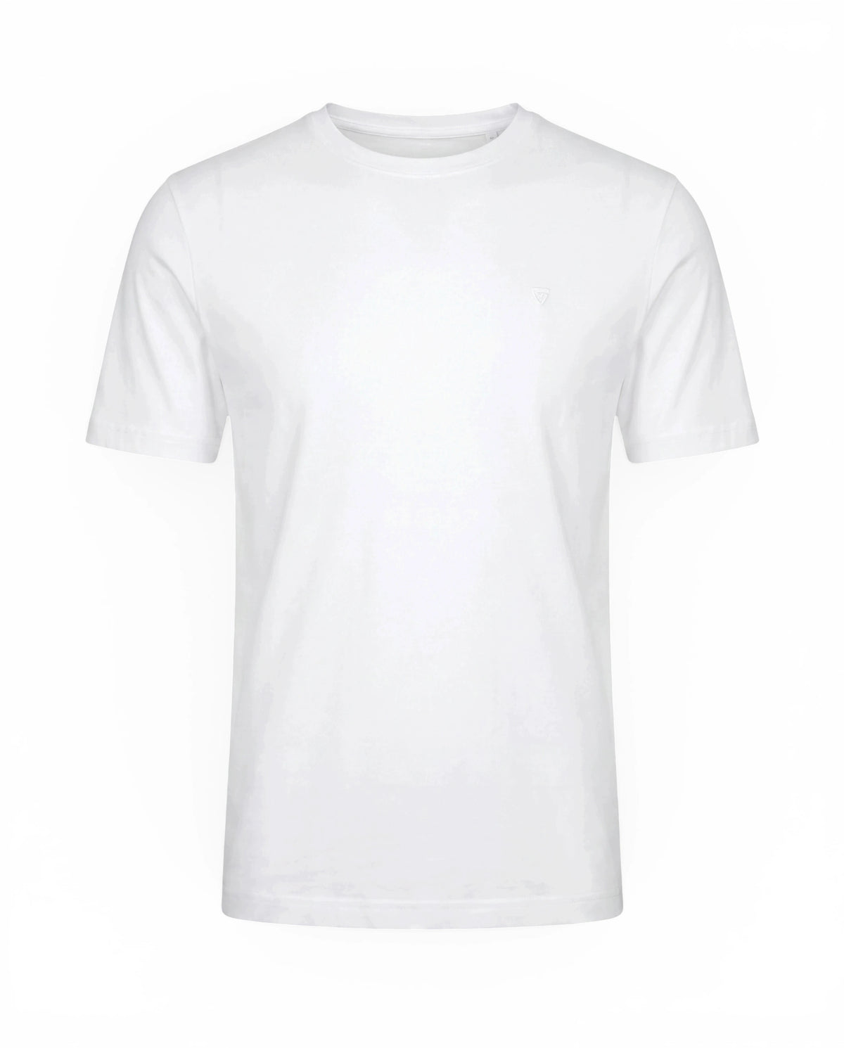 LIO – Mercerized Signature T-Shirt – Light Beige